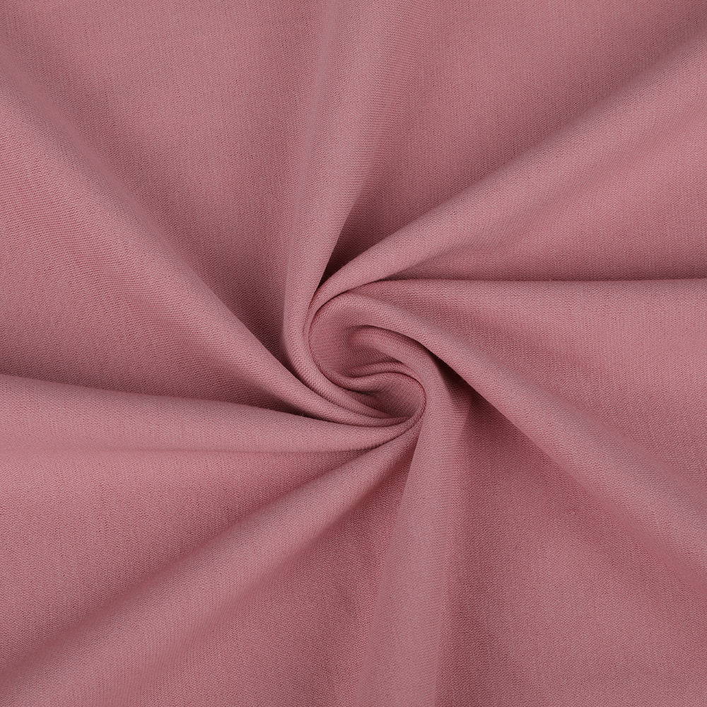 Jersey confortável e respirável e ecológico La Lady Fabric