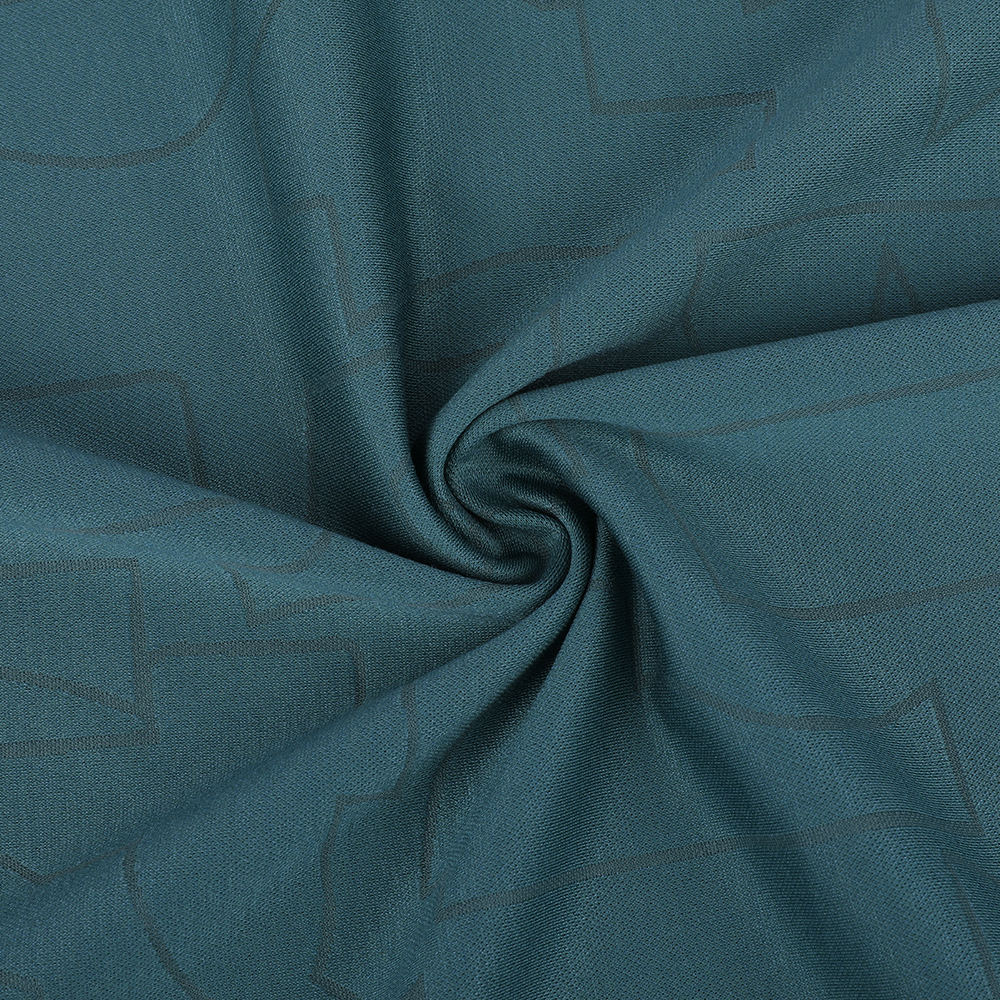 Double jacquard macio para a pele de seda algodão