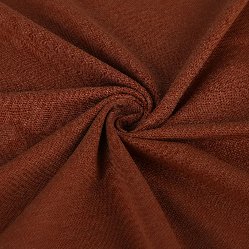 Tecido único jacquard confortável