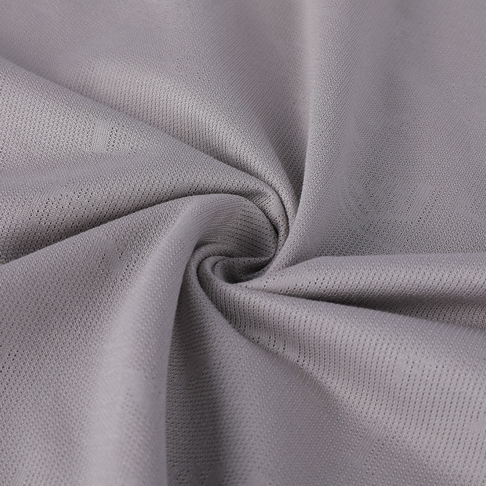 Jacquard Easy-Care Resistente a Desgaste 10/90 Mulberry Silk Sea Island Cotton Cotton Fabric