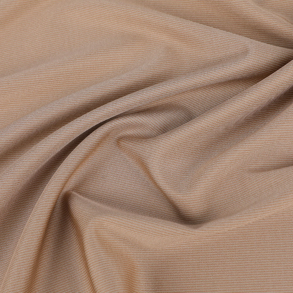 Luxo Spandex Spandex Machine lavável tecido de seda de seda para mulheres