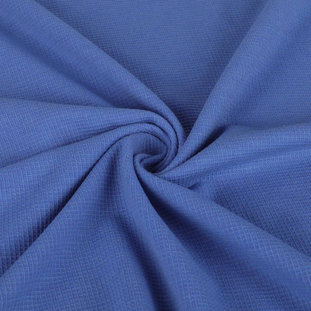 Spandex único quente Jacquard Fabric confortável e macio