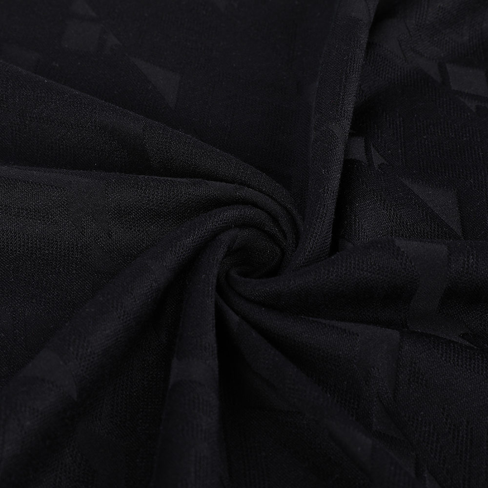Jacquard Aurvento com a pele 30/70 Mulberry Silk Cotton Eco-Friendly Confortável e Respirável Fabric