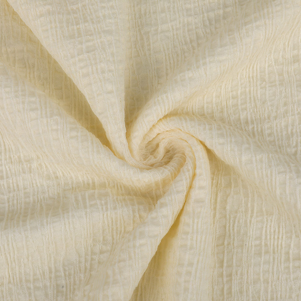 Jacquard Jacquard de um lado respirável e ecológico