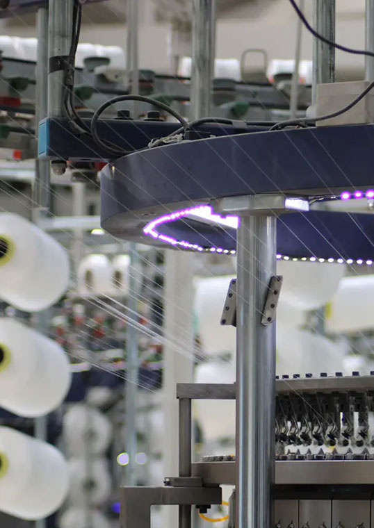 Jiaxing Jinkaiyue Knitt Fabric Co., Ltd.